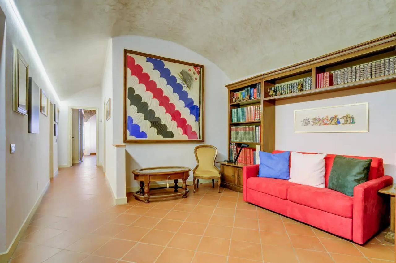 Bargello Accommodation Siena Exterior foto