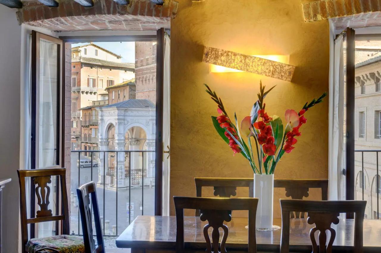 Bargello Accommodation Siena Exterior foto