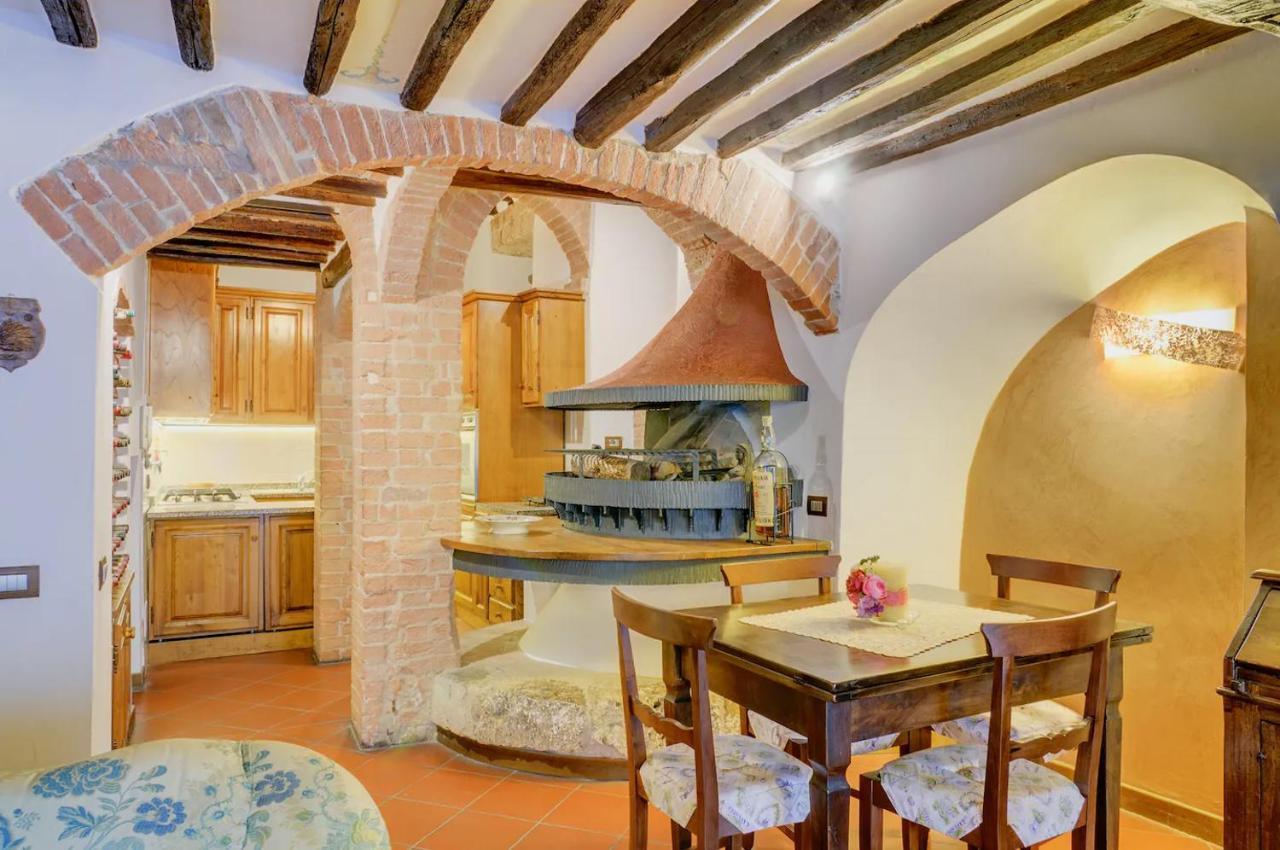 Bargello Accommodation Siena Exterior foto