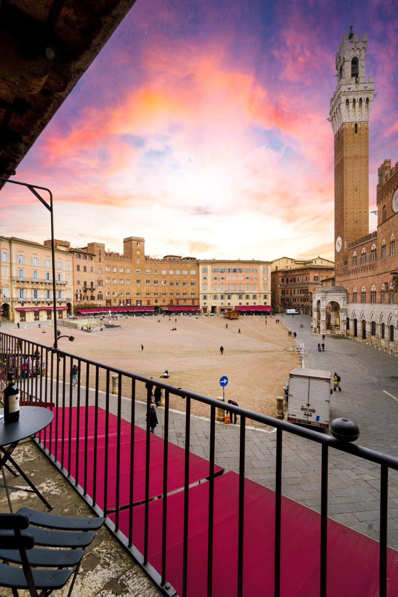 Bargello Accommodation Siena Exterior foto