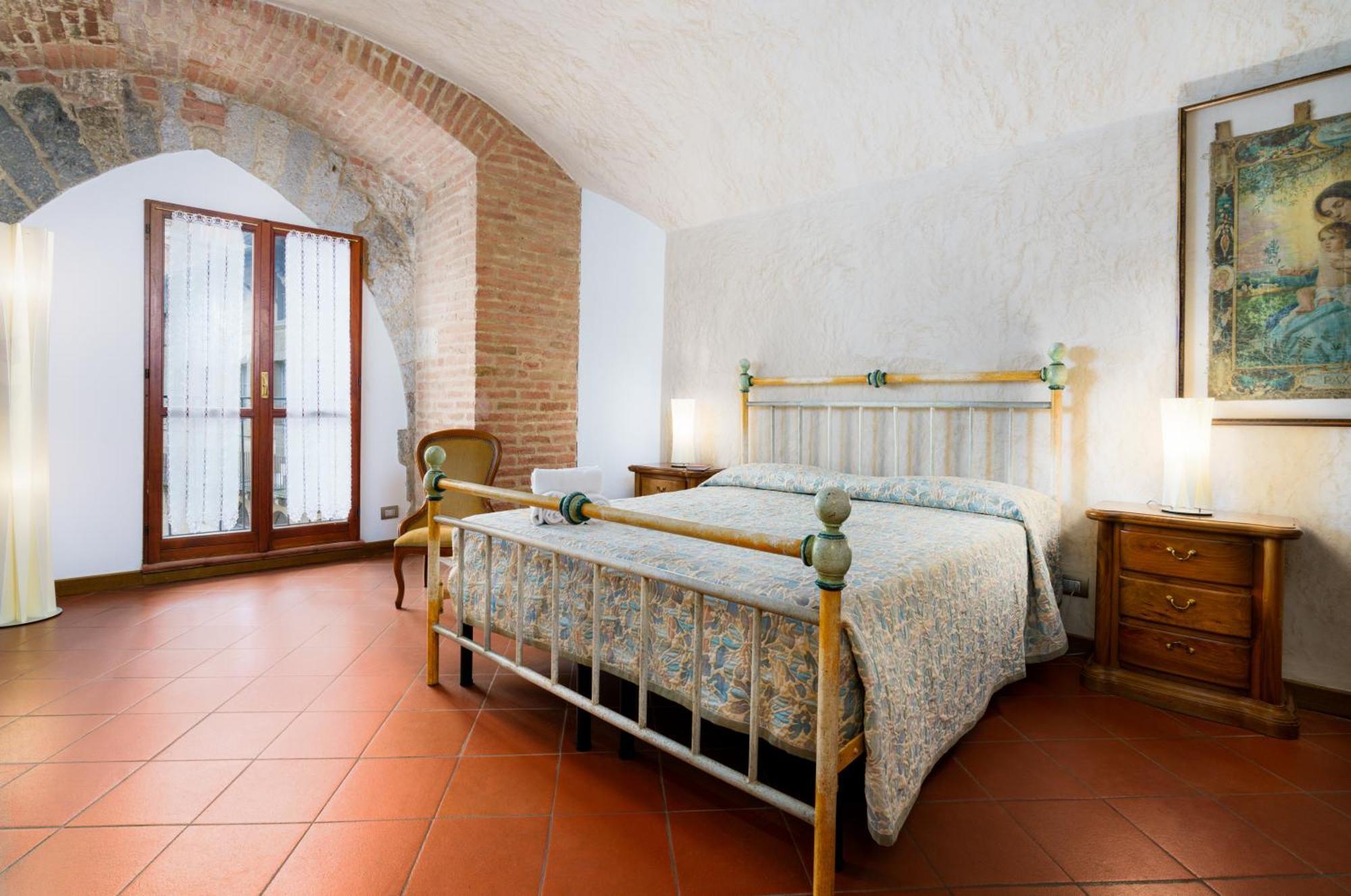 Bargello Accommodation Siena Exterior foto