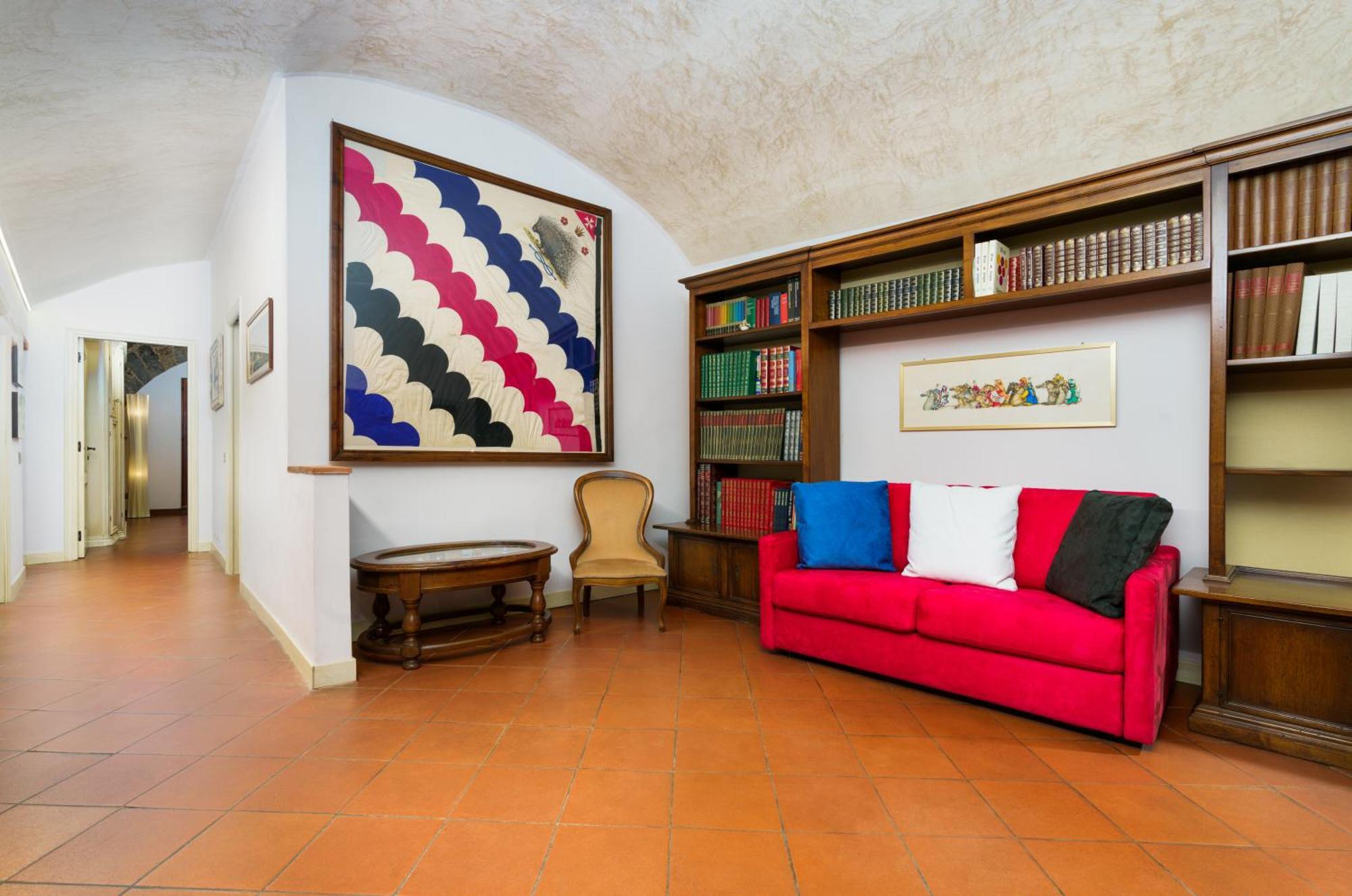 Bargello Accommodation Siena Exterior foto