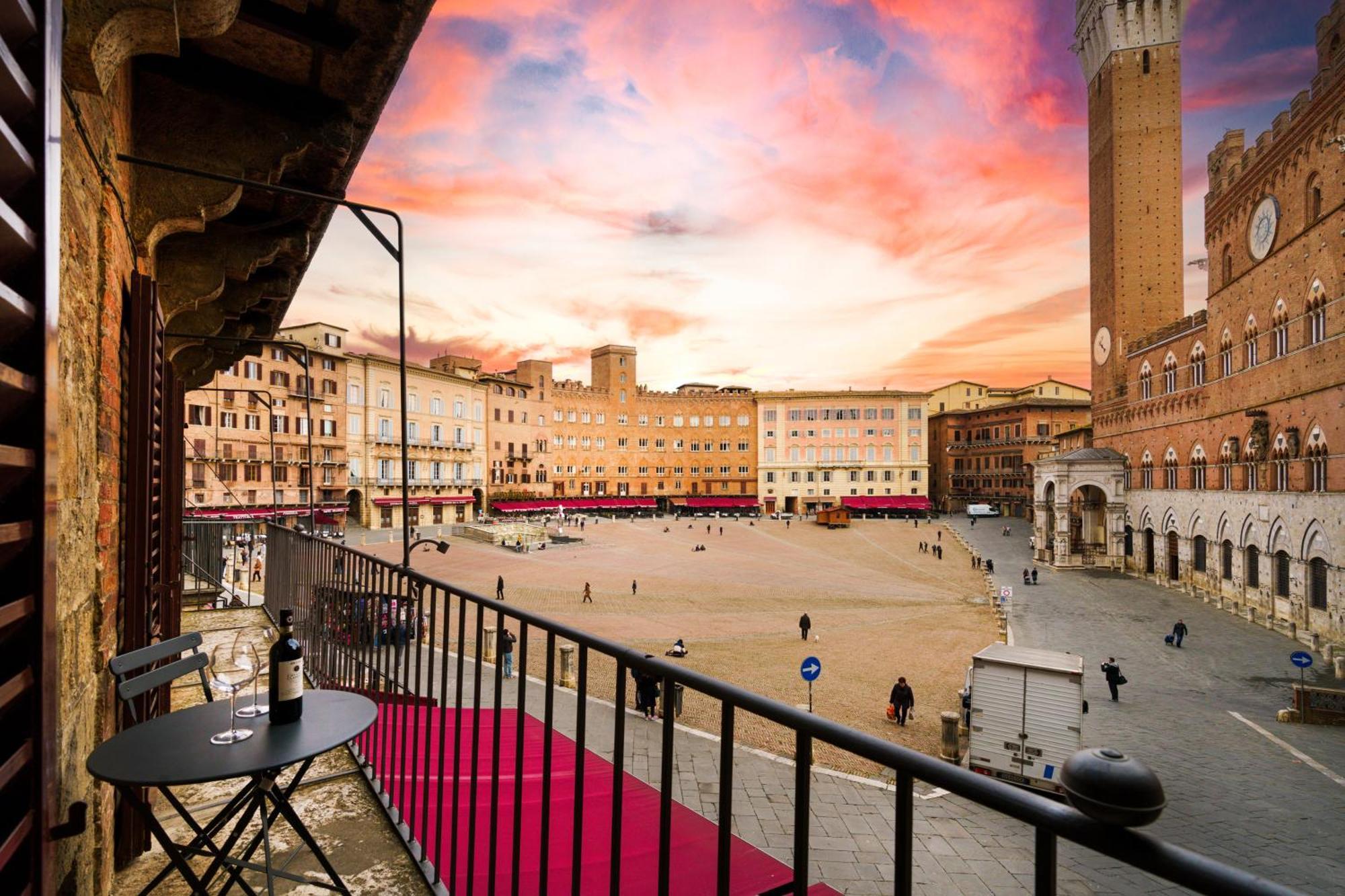 Bargello Accommodation Siena Exterior foto